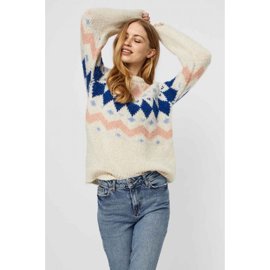 Vero Moda Γυναικείο Πλεκτό Πουλόβερ 10248763
