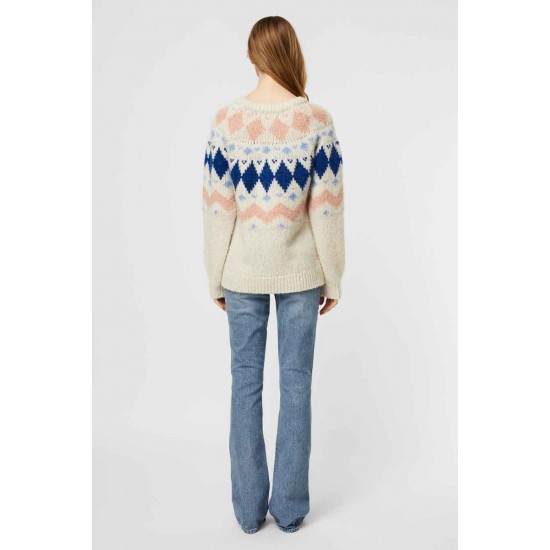 Vero Moda Γυναικείο Πλεκτό Πουλόβερ 10248763