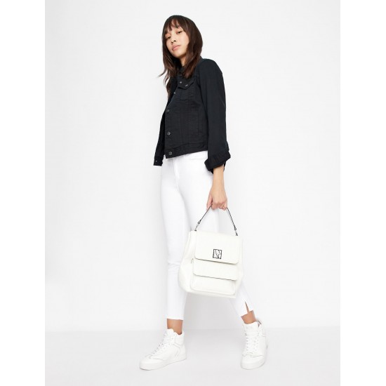 Armani Exchange Γυναικείο Jean Παντελόνι 3LYJ22Y1VLZ