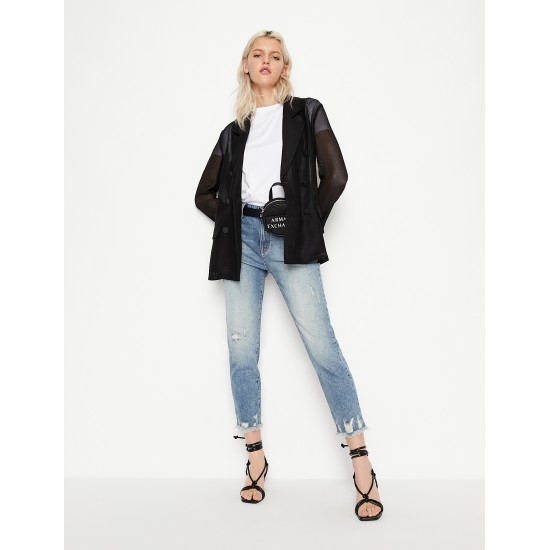 Armani Exchange Γυναικείο Σακάκι 3LYG22YN4DZ