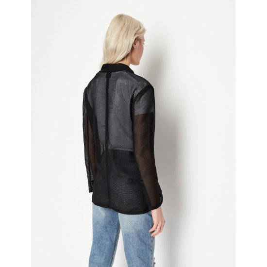 Armani Exchange Γυναικείο Σακάκι 3LYG22YN4DZ