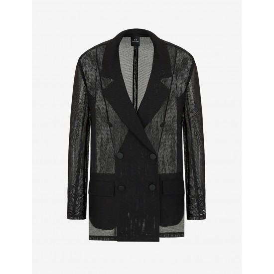 Armani Exchange Γυναικείο Σακάκι 3LYG22YN4DZ