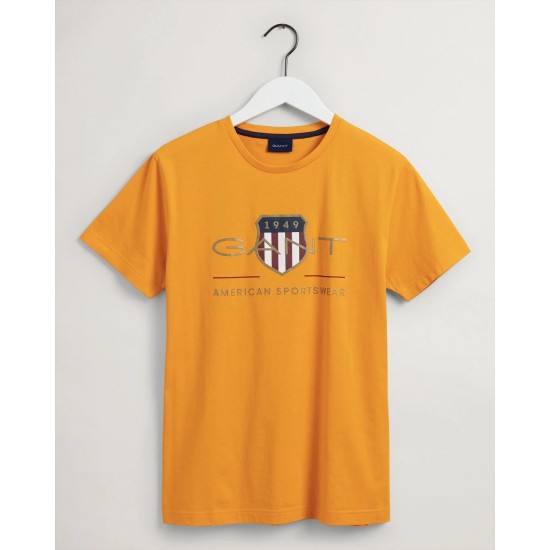 Gant Ανδρική Μπλούζα Logo 2003099