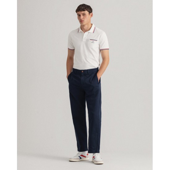 Gant Ανδρικό Polo Μπλουζάκι 2052002