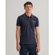 Gant Ανδρικό Polo Μπλουζάκι 2052002