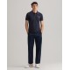 Gant Ανδρικό Polo Μπλουζάκι 2052002