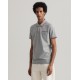Gant Ανδρικό Polo Μπλουζάκι 2052002