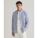 Gant Ανδρικό Πουκάμισο Ριγέ Oxford 3020270