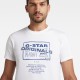 G-Star Ανδρικό T-Shirt D21181-336