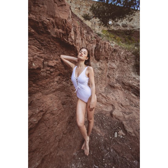 Molly Bracken Γυναικείο Ολόσωμο Μαγιό TMB101AP