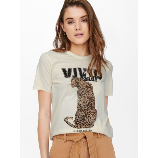 Only Γυναικείο T-Shirt 15254416