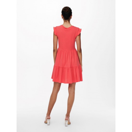 Only Γυναικείο Boho Φόρεμα 15226992