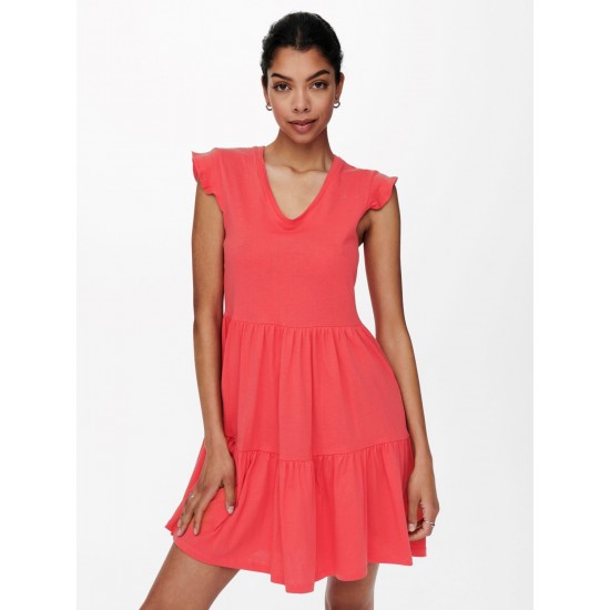 Only Γυναικείο Boho Φόρεμα 15226992