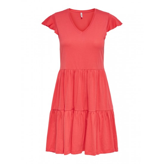 Only Γυναικείο Boho Φόρεμα 15226992