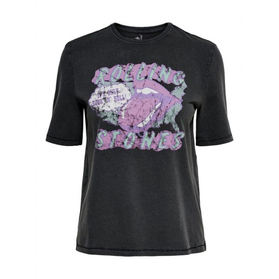 Only Γυναικείο T-Shirt Τύπωμα 15260767