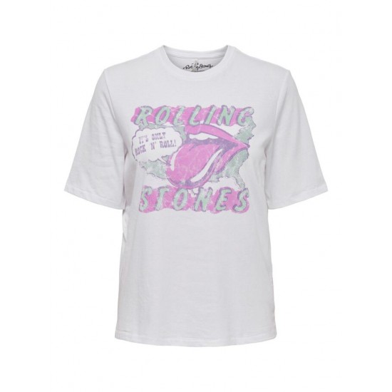 Only Γυναικείο T-Shirt Τύπωμα 15260767