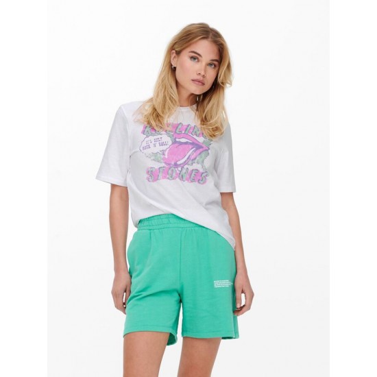 Only Γυναικείο T-Shirt Τύπωμα 15260767