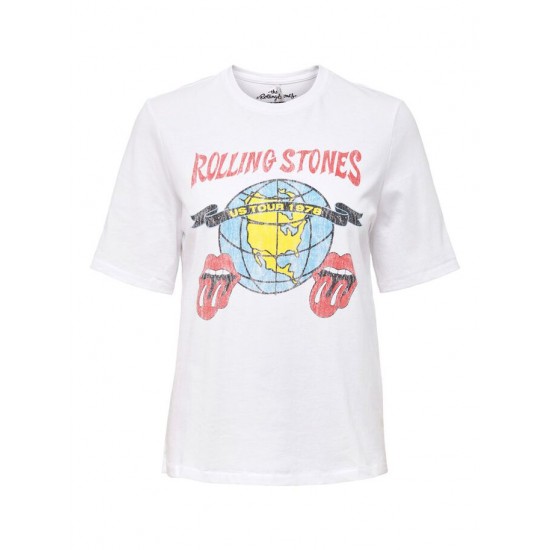 Only Γυναικείο T-Shirt Τύπωμα 15260767