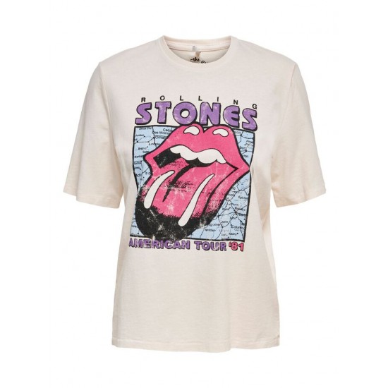 Only Γυναικείο T-Shirt Τύπωμα 15260767