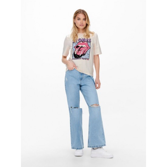 Only Γυναικείο T-Shirt Τύπωμα 15260767