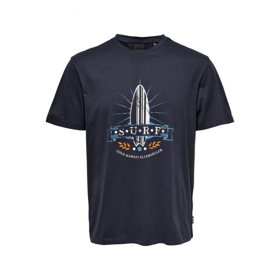 Only & Sons Αντρικό T-Shirt 22021778