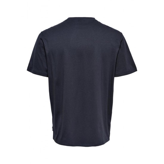 Only & Sons Αντρικό T-Shirt 22021778