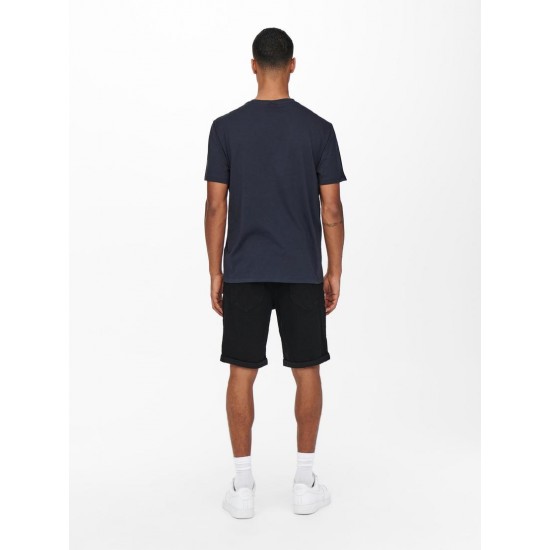Only & Sons Αντρικό T-Shirt 22021778