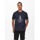 Only & Sons Αντρικό T-Shirt 22021778