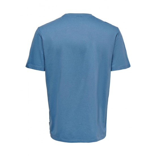 Only & Sons Αντρικό T-Shirt 22021778