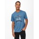 Only & Sons Αντρικό T-Shirt 22021778