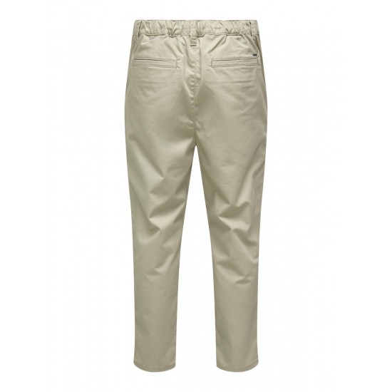 Only & Sons Ανδρικό Υφασμάτινο Παντελόνι 22021486