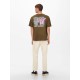 Only & Sons Ανδρικό T-Shirt MTV 22022779