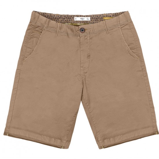 Rebase Ανδρική Chinos Βερμούδα RMSHO-132