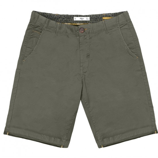 Rebase Ανδρική Chinos Βερμούδα RMSHO-132