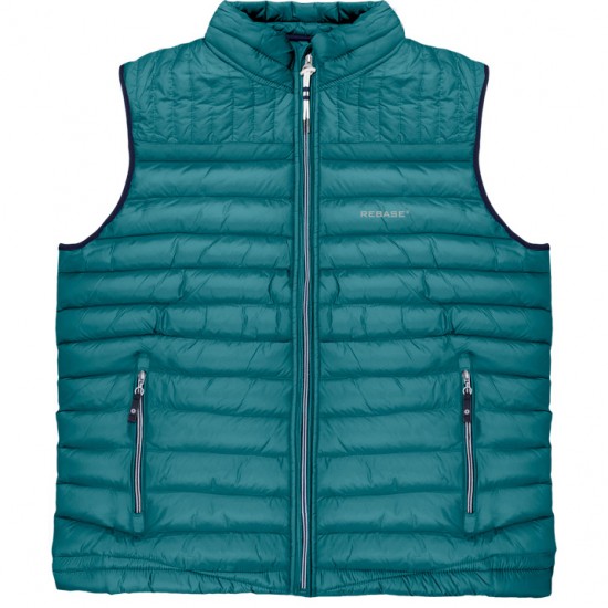 Rebase Ανδρικό Αμάνικο Γιλέκο RSMJK-12