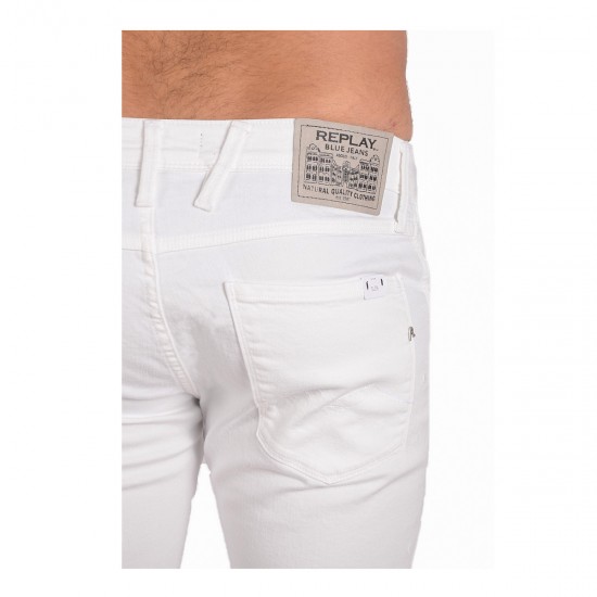 Replay Ανδρικό Jean Παντελόνι M914Y.000.8005311