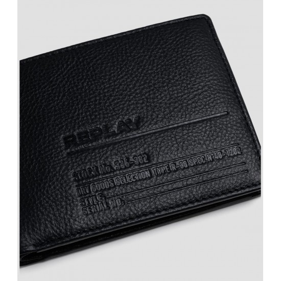 Replay Ανδρικό Πορτοφόλι FM5256.000.A3063B