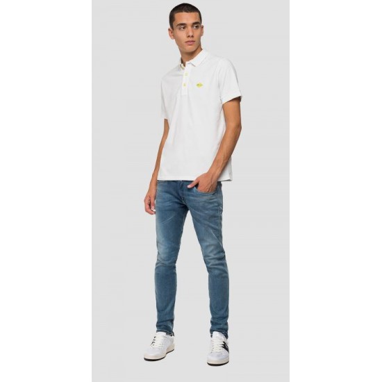 Replay Ανδρική Μπλούζα Polo M3073.000.20623