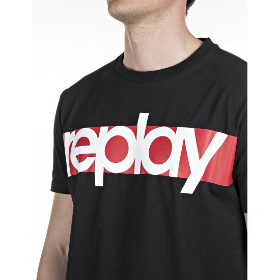 Replay Ανδρικό T-Shirt M6007.000.2660