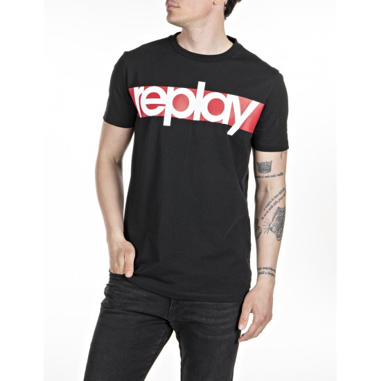 Replay Ανδρικό T-Shirt M6007.000.2660