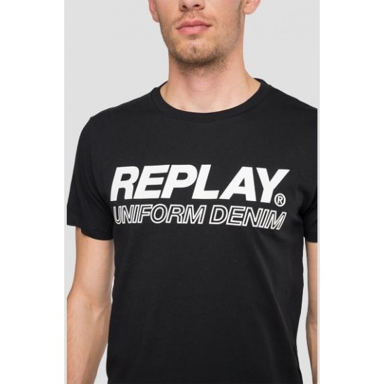 Replay Ανδρικό T-Shirt M6009.000.2660