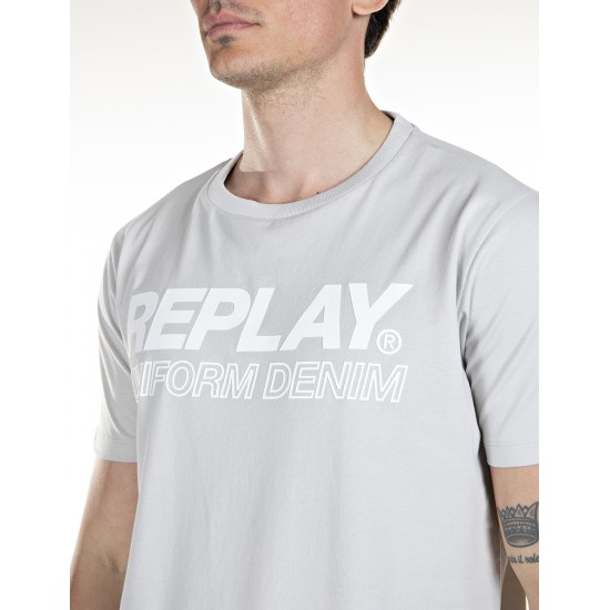 Replay Ανδρικό T-Shirt M6009.000.2660