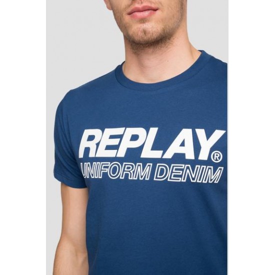 Replay Ανδρικό T-Shirt M6038.000.22980P