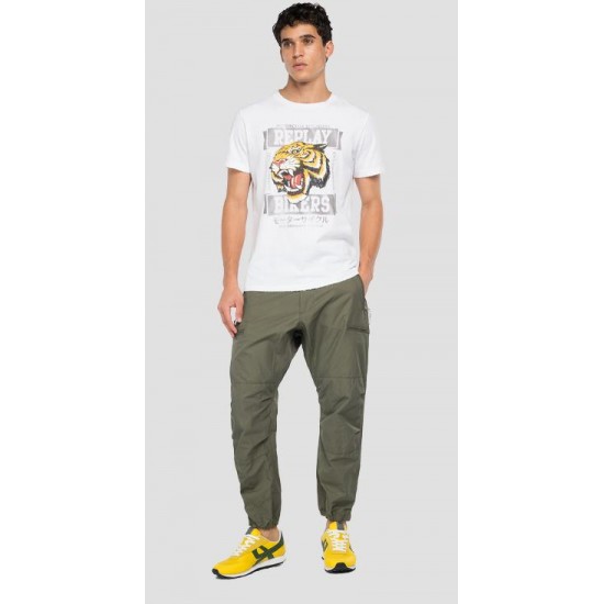 Replay Ανδρικό T-Shirt M6022.000.22662G
