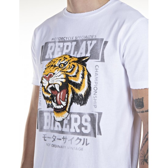Replay Ανδρικό T-Shirt M6022.000.22662G