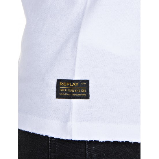 Replay Ανδρικό T-Shirt M6022.000.22662G