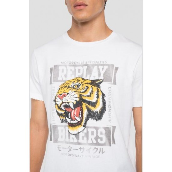 Replay Ανδρικό T-Shirt M6022.000.22662G