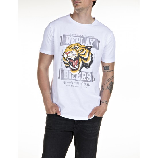 Replay Ανδρικό T-Shirt M6022.000.22662G