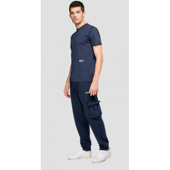 Replay Ανδρικό Κοντομάνικο Μπλουζάκι M6039.000.23188P