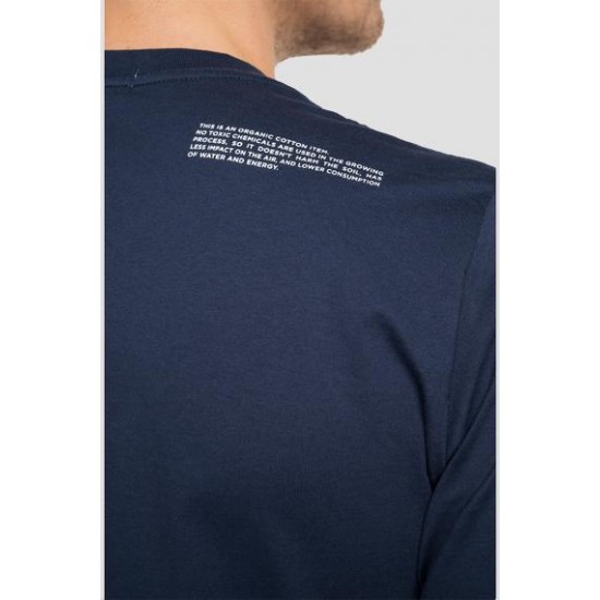 Replay Ανδρικό Κοντομάνικο Μπλουζάκι M6039.000.23188P